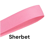 School Hair Accessories -custom made, any colour combination needed- Ribbon Bow Pair Hair Ties or Clips