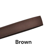 School Hair Accessories -custom made, any colour combination needed- Ribbon Bow Pair Hair Ties or Clips