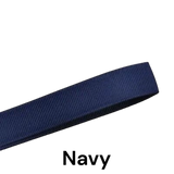 School Hair Accessories - custom made, choose colours needed- Single Colour Woven Ribbon Headband 1.5cm or 2.5cm
