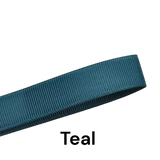 School Hair Accessories - custom made, choose colours needed- Single Colour Woven Ribbon Headband 1.5cm or 2.5cm