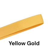 School Hair Accessories - custom made, choose colours needed- Single Colour Woven Ribbon Headband 1.5cm or 2.5cm