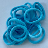 School Hair Accessories Choose Colours Seamless Soft Hair Ties 10 per pack