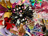 Mystery Pack Firecracker Bows - 5 themed firecracker bows character, pattern, prints