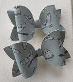 Harry Potter Owl Bow