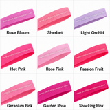 School Uniform, Sport Team Hair Accessories  -custom made, choose colours needed - Pigtail Hair Tie Pack