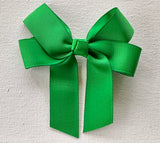 Ribbon Bow Clip Choose Colour Needed