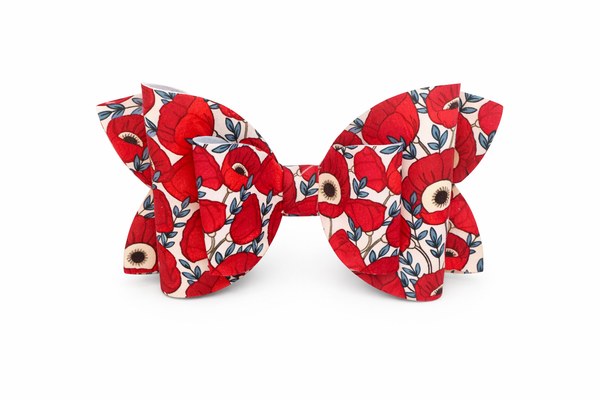 Poppy Bow