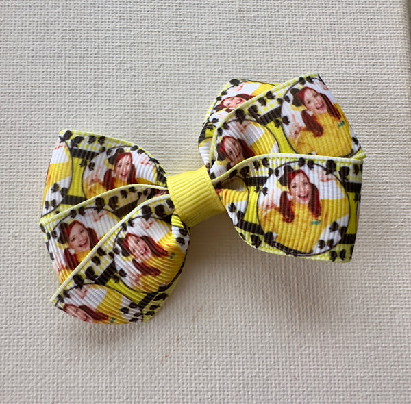 Emma Hair Bow Clip