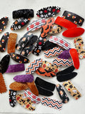 Halloween Themed Snap Clips 5 pack