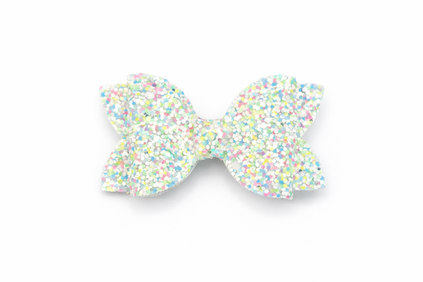 Sprinkles Glitter Hair Clip
