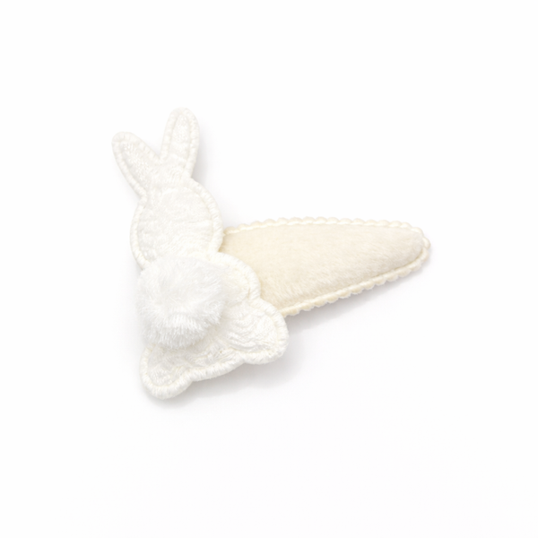 Easter Bunny Snap Clip
