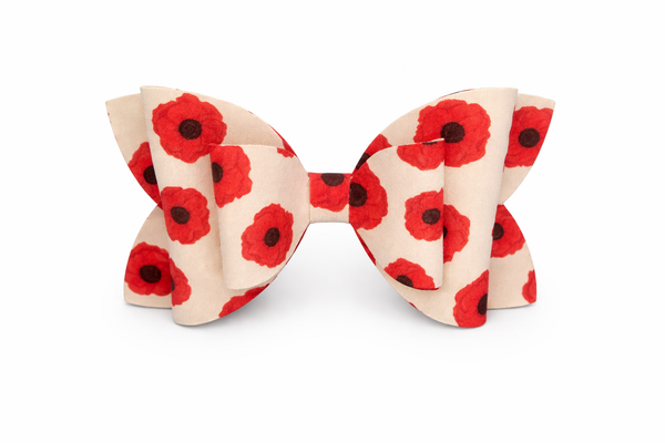 Poppy Bow