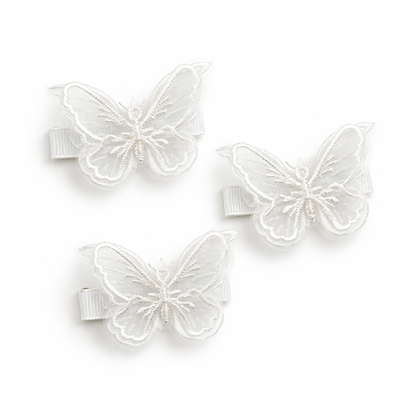 Butterfly Hair Clip