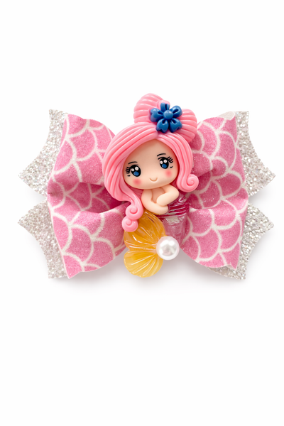 Mermaid Hair Clip