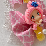 Mermaid Hair Clip