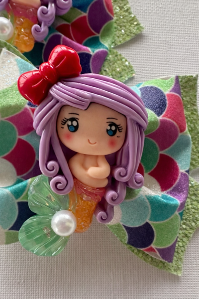 Mermaid Hair Clip