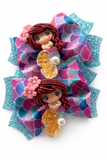 Mermaid Hair Clip