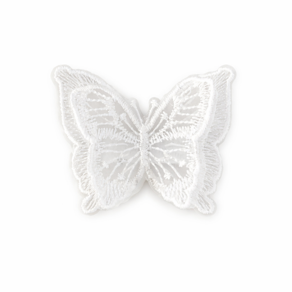 Lace Butterfly Hair Clip