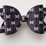 Minnie Mouse Bow