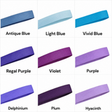 Personalised School, Sporting Team Ribbons Hair Accessories -custom made, choose colours needed- Satin Ribbon Bow Hair Tie - add name, team name