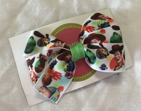 Ribbon Bow Toy Story