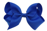 Hair bows clips or hair ties 10cm
