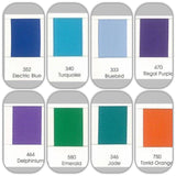 School Uniform, Sport Team Hair Accessories choose colours needed - Large Ponytail Hair TiesPack