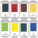 School Uniform, Sport Team Hair Accessories  -custom made, choose colours needed - Pigtail Pack